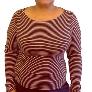 💜Gap Tee Long Sleeves - Size L